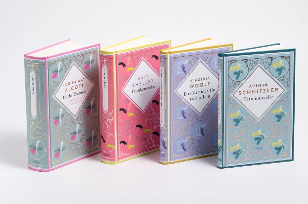 Produktbild: Traumnovelle. Schmuckausgabe mit Kupferprägung