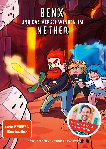 Produktbild: Benx und das Verschwinden im Nether