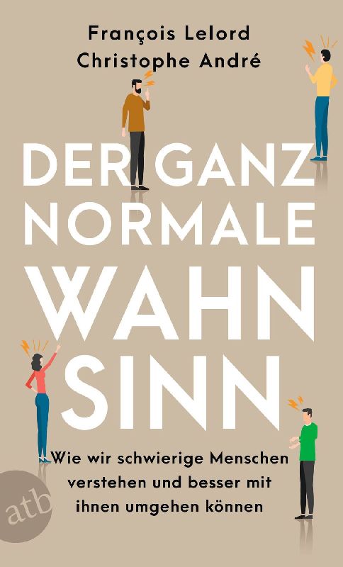 Produktbild: Der ganz normale Wahnsinn