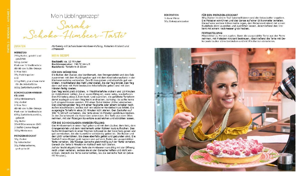Produktbild: Das große Promibacken