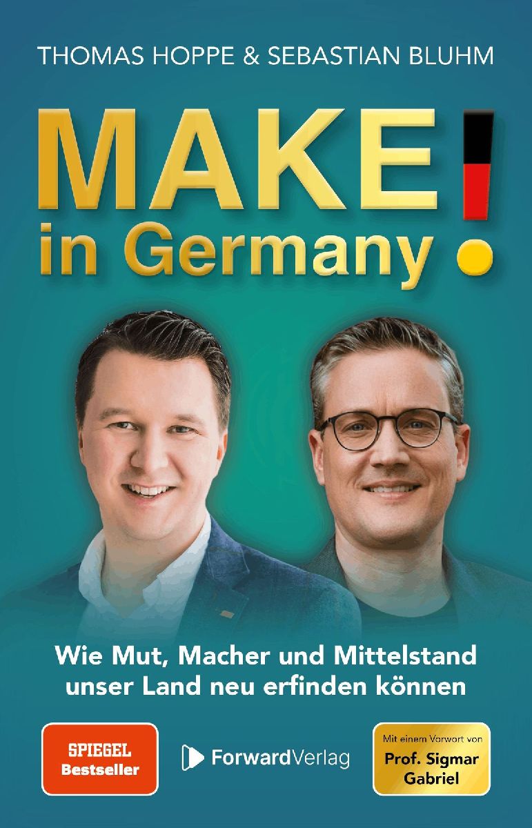 Produktbild: MAKE! in Germany