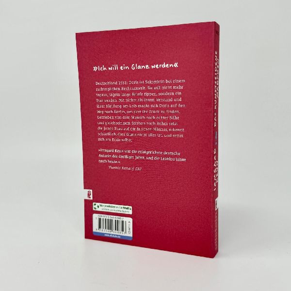 Produktbild: Das kunstseidene Mädchen