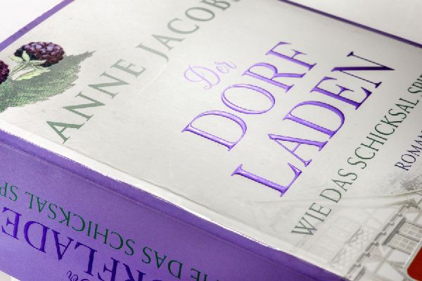 Produktbild: Der Dorfladen - Wie das Schicksal spielt