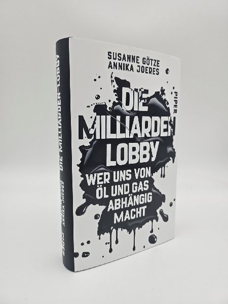 Produktbild: Die Milliarden-Lobby
