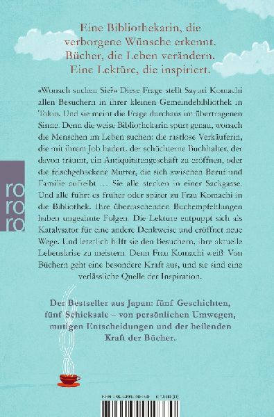 Produktbild: Frau Komachi empfiehlt ein Buch