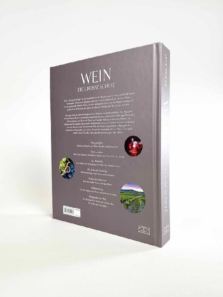 Produktbild: Wein - Die große Schule