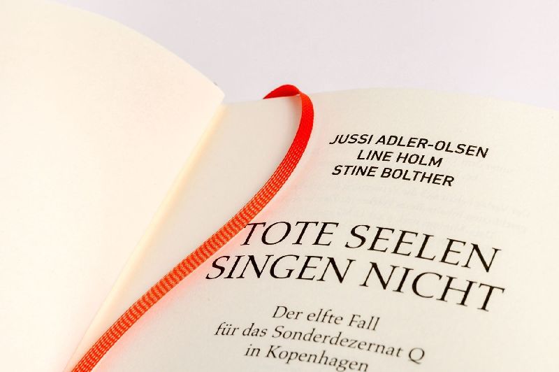 Produktbild: Tote Seelen singen nicht