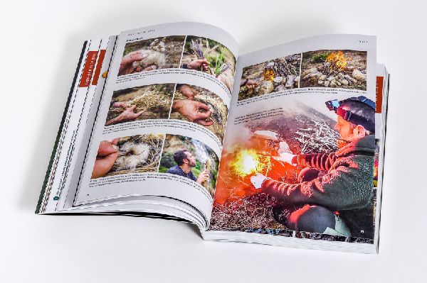 Produktbild: 7vs.Wild - Der offizielle Survival-Guide