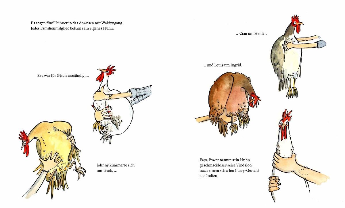 Produktbild: Chicken Survivor - Hühnchen süßsauer