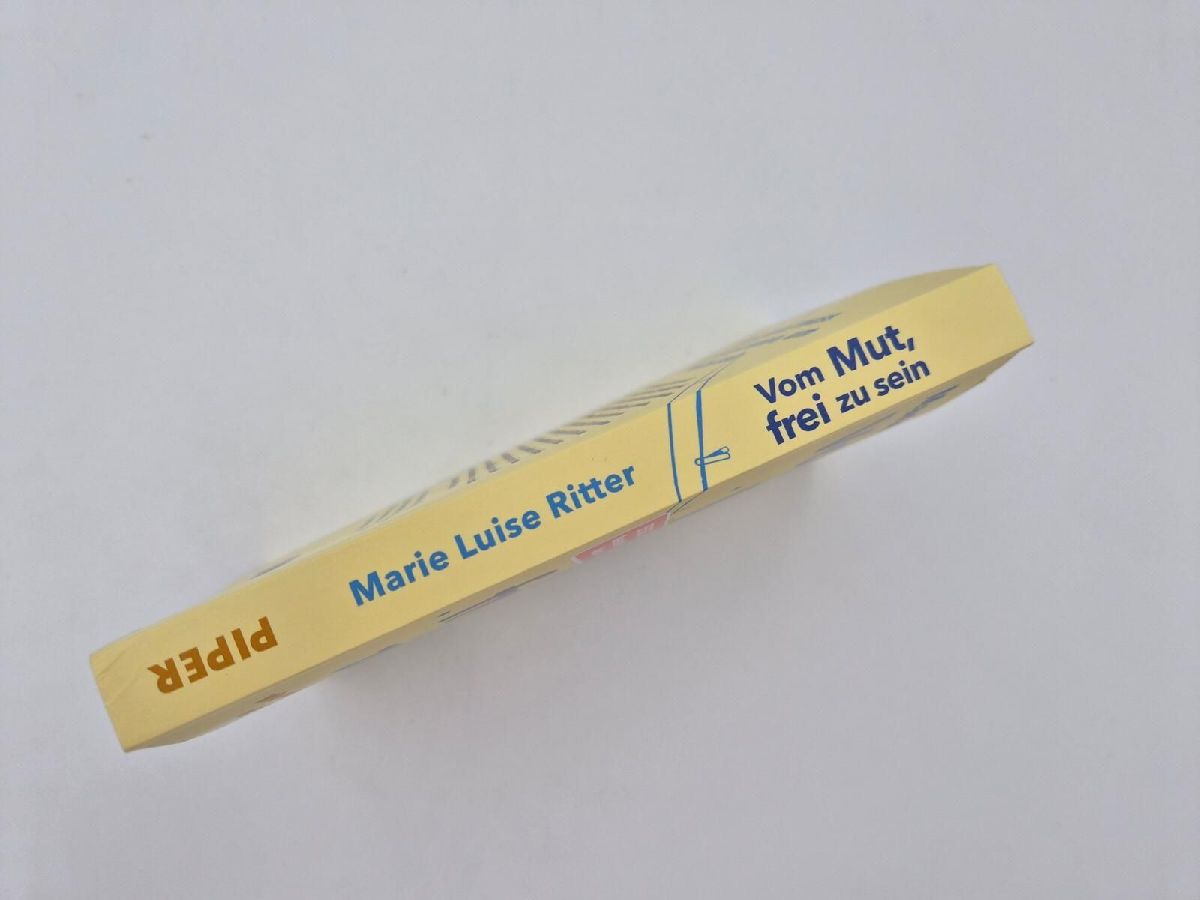 Produktbild: Vom Mut, frei zu sein