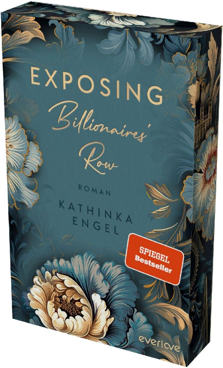 Produktbild: Exposing Billionaires' Row