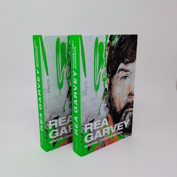 Produktbild: Before I met Supergirl