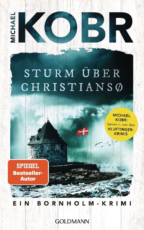 Produktbild: Sturm über Christiansø