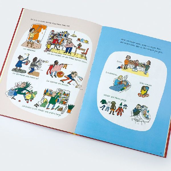 Produktbild: Wie ist es eigentlich, erwachsen zu sein?