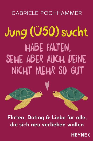 Produktbild: Jung (Ü50) sucht - Habe Falten, sehe aber auch deine nicht mehr so gut