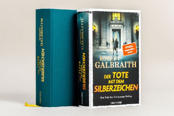 Produktbild: Der Tote mit dem Silberzeichen