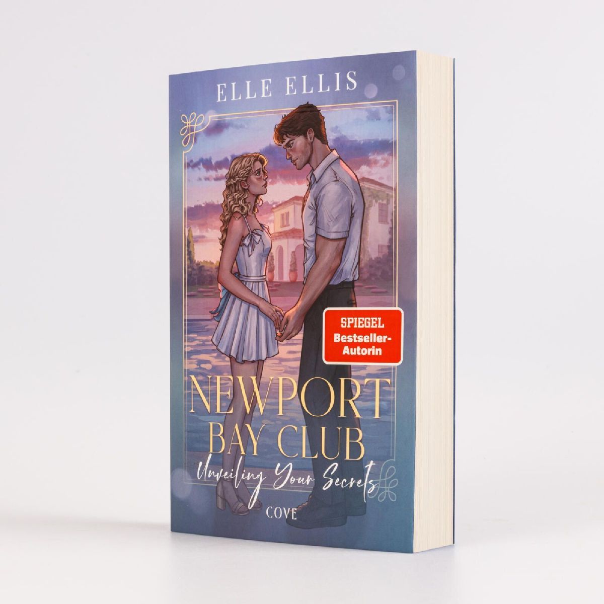 Produktbild: Newport Bay Club 2: Unveiling Your Secrets