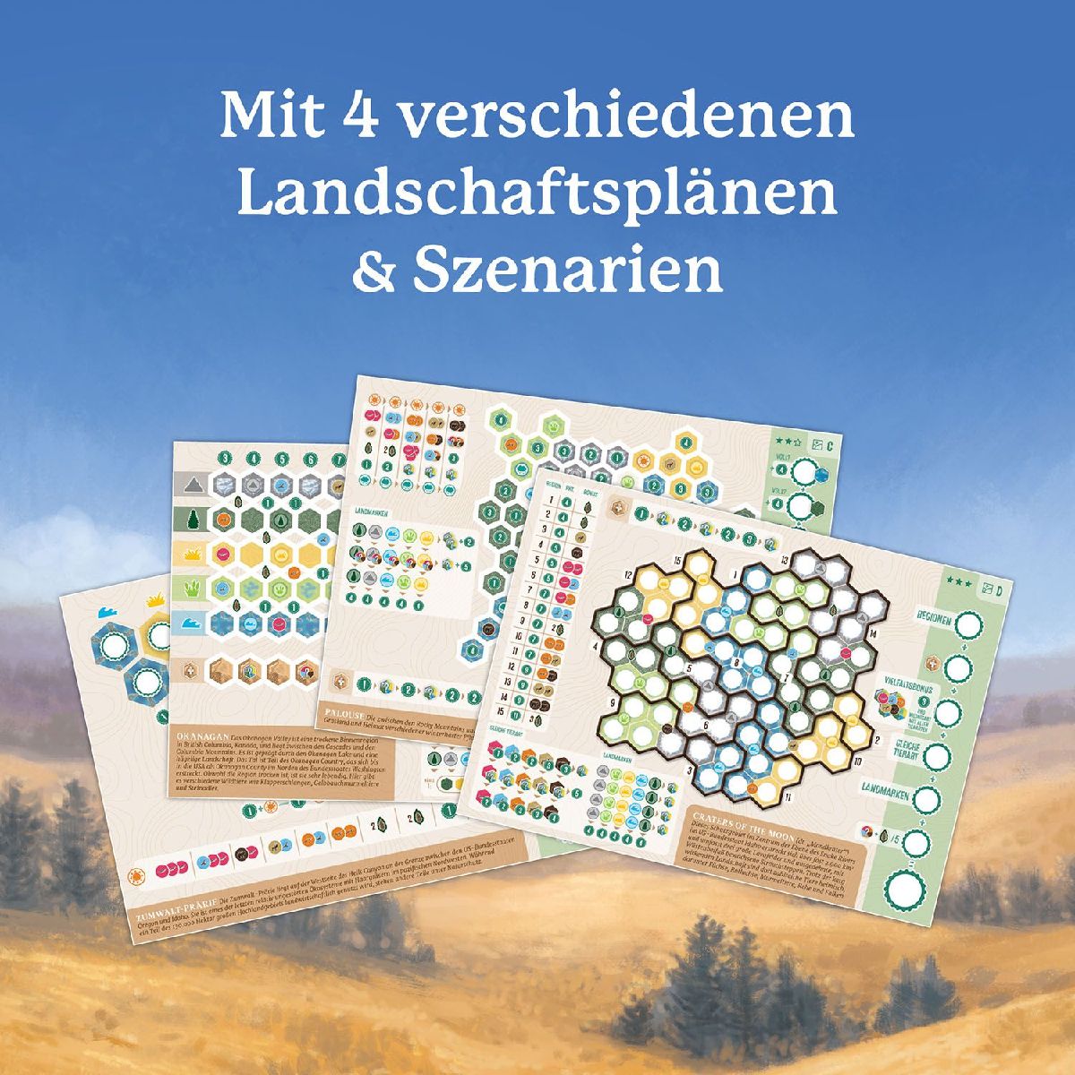 Produktbild: Cascadia Rolling Hills