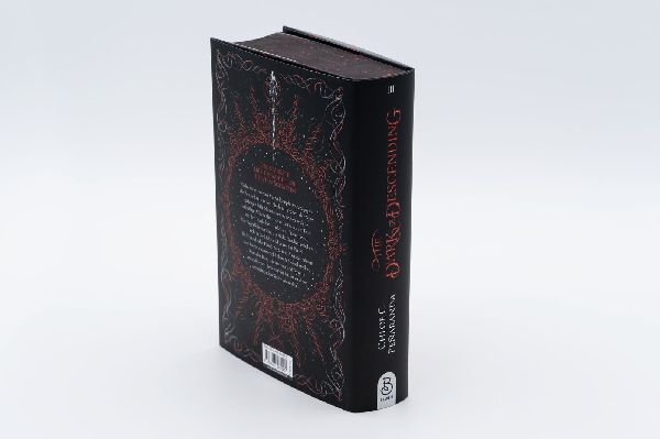 Produktbild: The Dark Is Descending