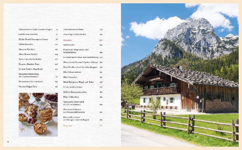 Produktbild: Wir in Bayern - Das Backbuch