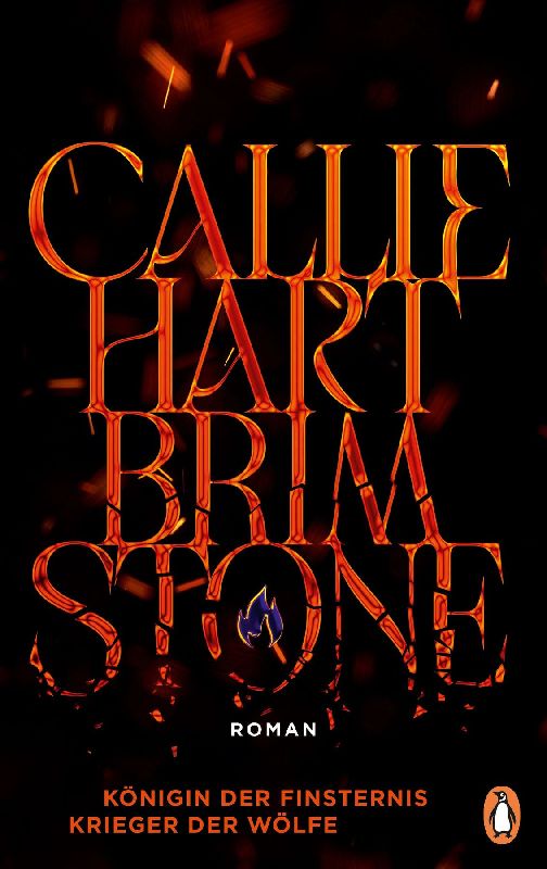 Produktbild: Brimstone - Königin der Finsternis. Krieger der Wölfe