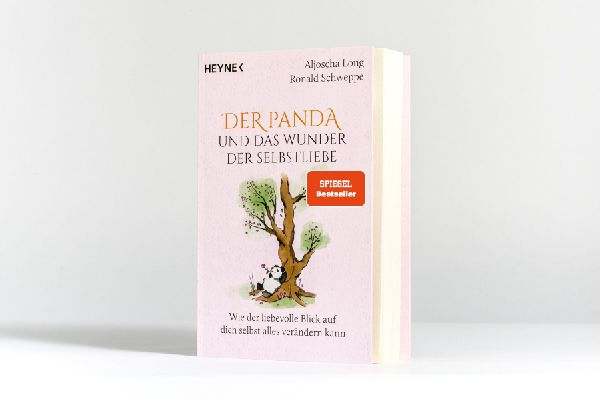 Produktbild: Der Panda und das Wunder der Selbstliebe