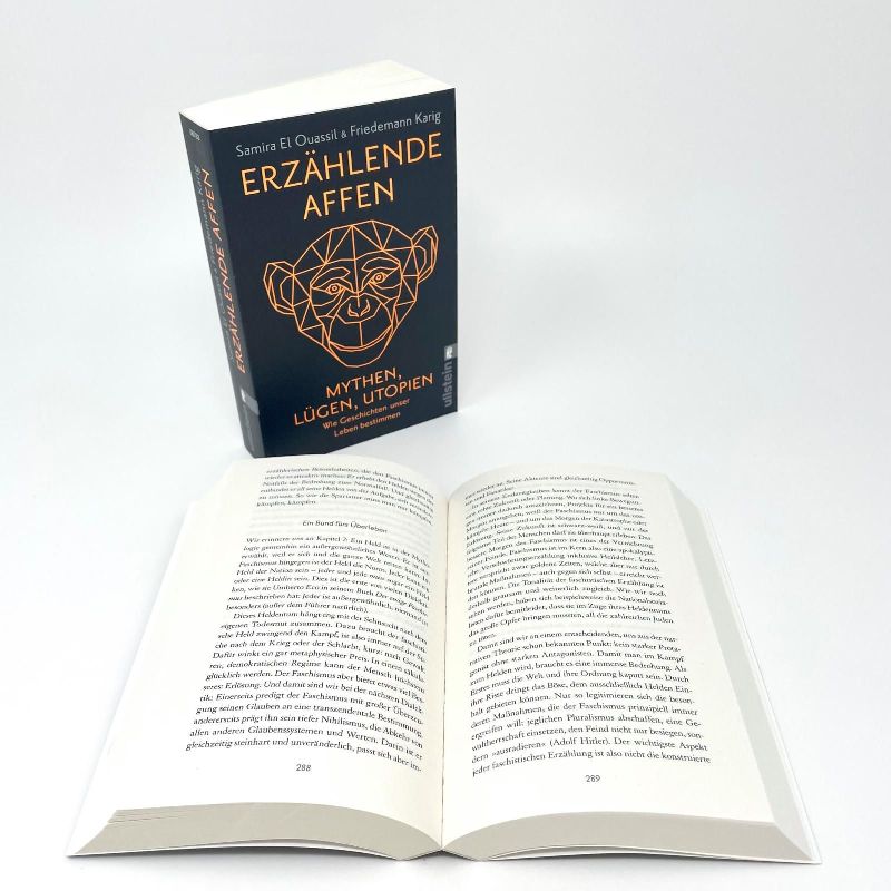 Produktbild: Erzählende Affen