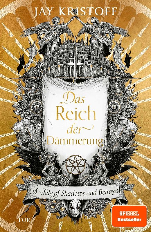 Produktbild: Das Reich der Dämmerung