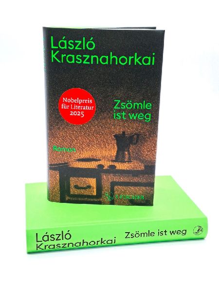 Produktbild: Zsömle ist weg