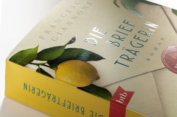 Produktbild: Die Briefträgerin