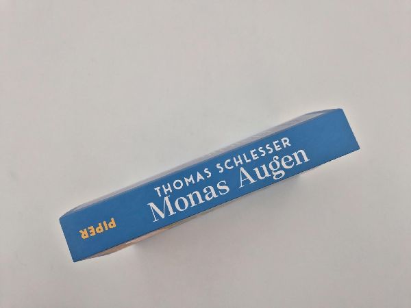 Produktbild: Monas Augen - Eine Reise zu den schönsten Kunstwerken unserer Zeit