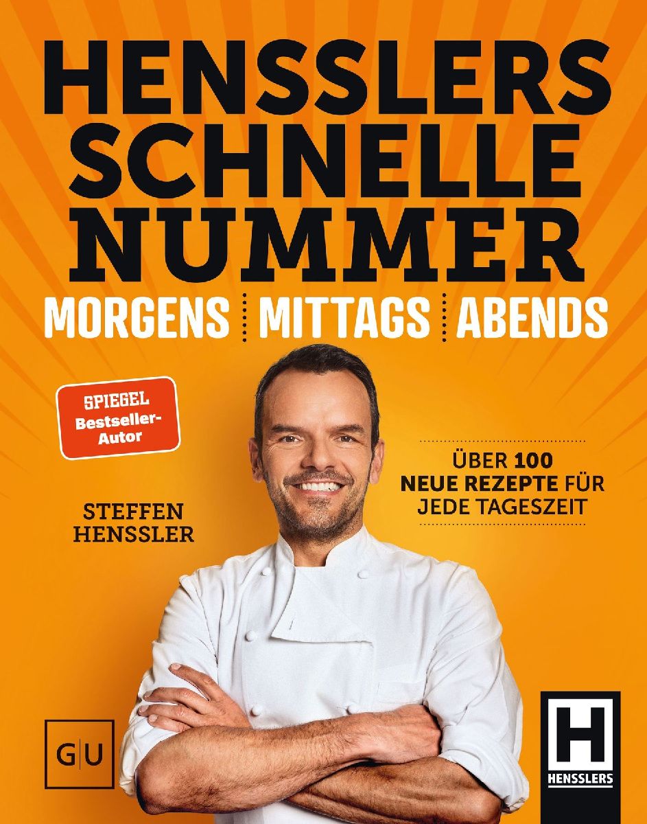 Produktbild: Hensslers Schnelle Nummer - morgens, mittags, abends