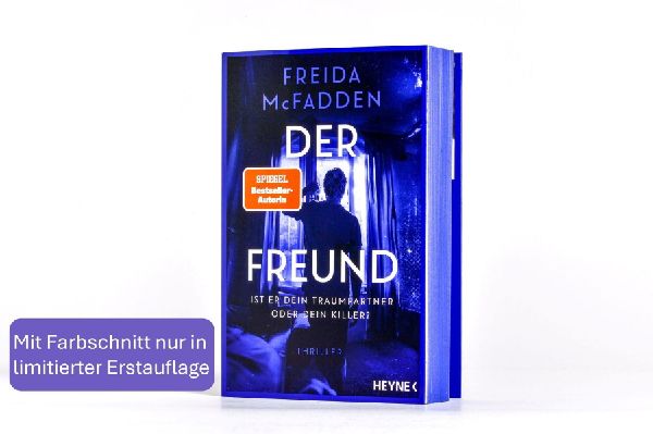 Produktbild: Der Freund - Ist er dein Traumpartner oder dein Killer?