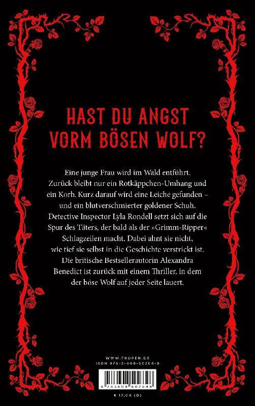 Produktbild: Böser, böser Wolf