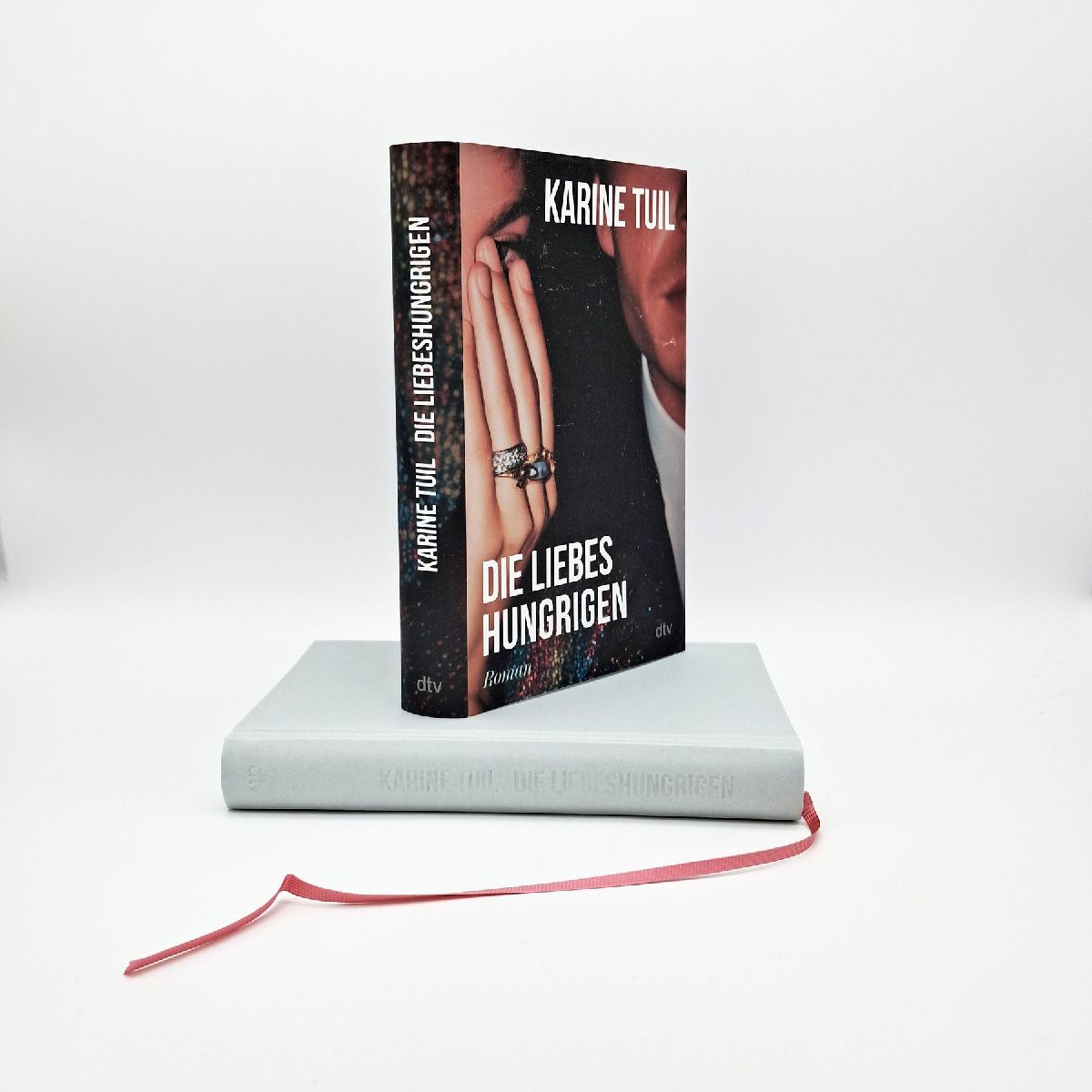 Produktbild: Die Liebeshungrigen