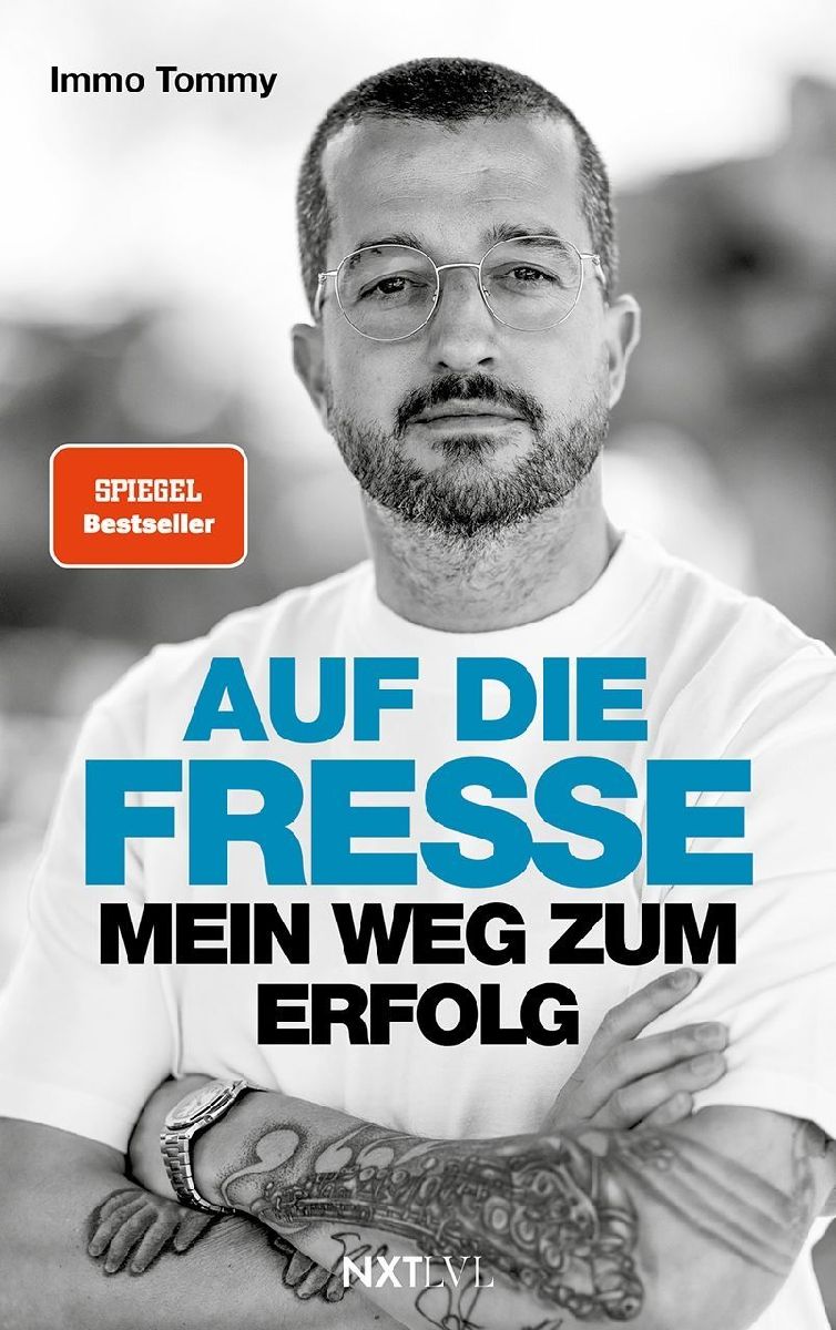 Produktbild: Auf die Fresse