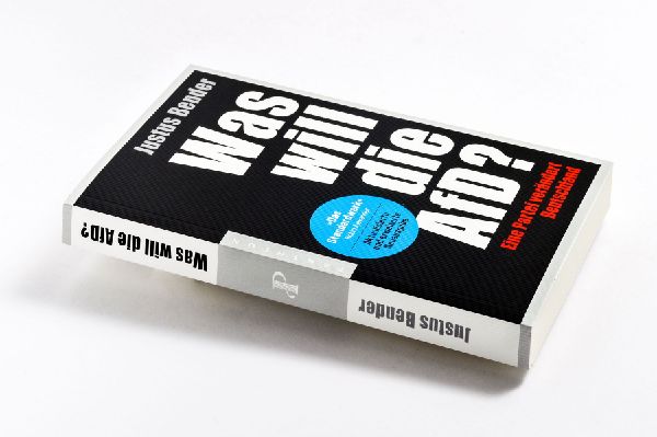 Produktbild: Was will die AfD?