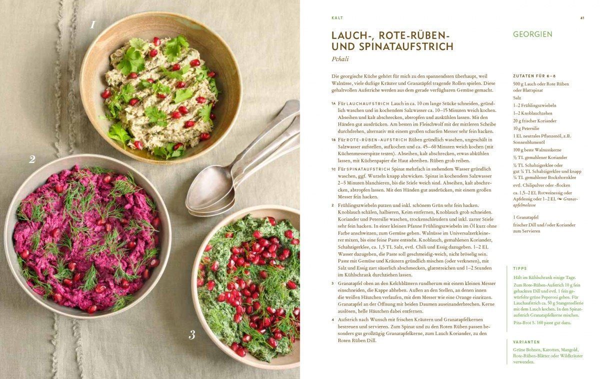 Produktbild: Immer wieder vegan