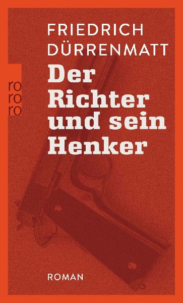 Produktbild: Der Richter und sein Henker