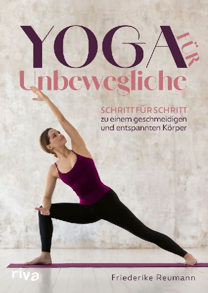 Produktbild: Yoga für Unbewegliche