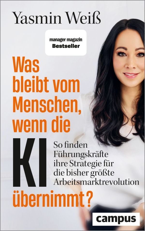 Produktbild: Was bleibt vom Menschen, wenn die KI übernimmt?