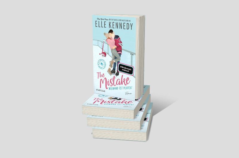 Produktbild: The Mistake - Niemand ist perfekt