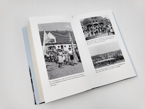 Produktbild: Föhrenwald, das vergessene Schtetl