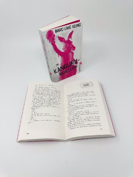 Produktbild: Die Känguru-Rebellion