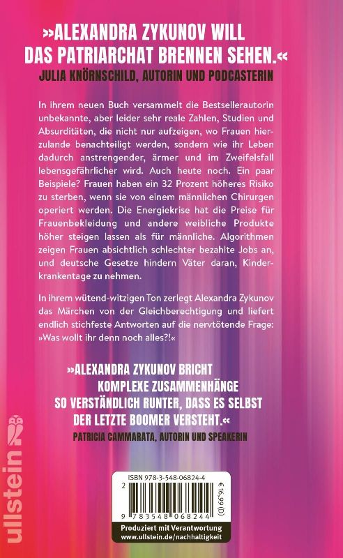 Produktbild: 'Was wollt ihr denn noch alles?!'