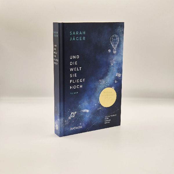 Produktbild: Und die Welt, sie fliegt hoch