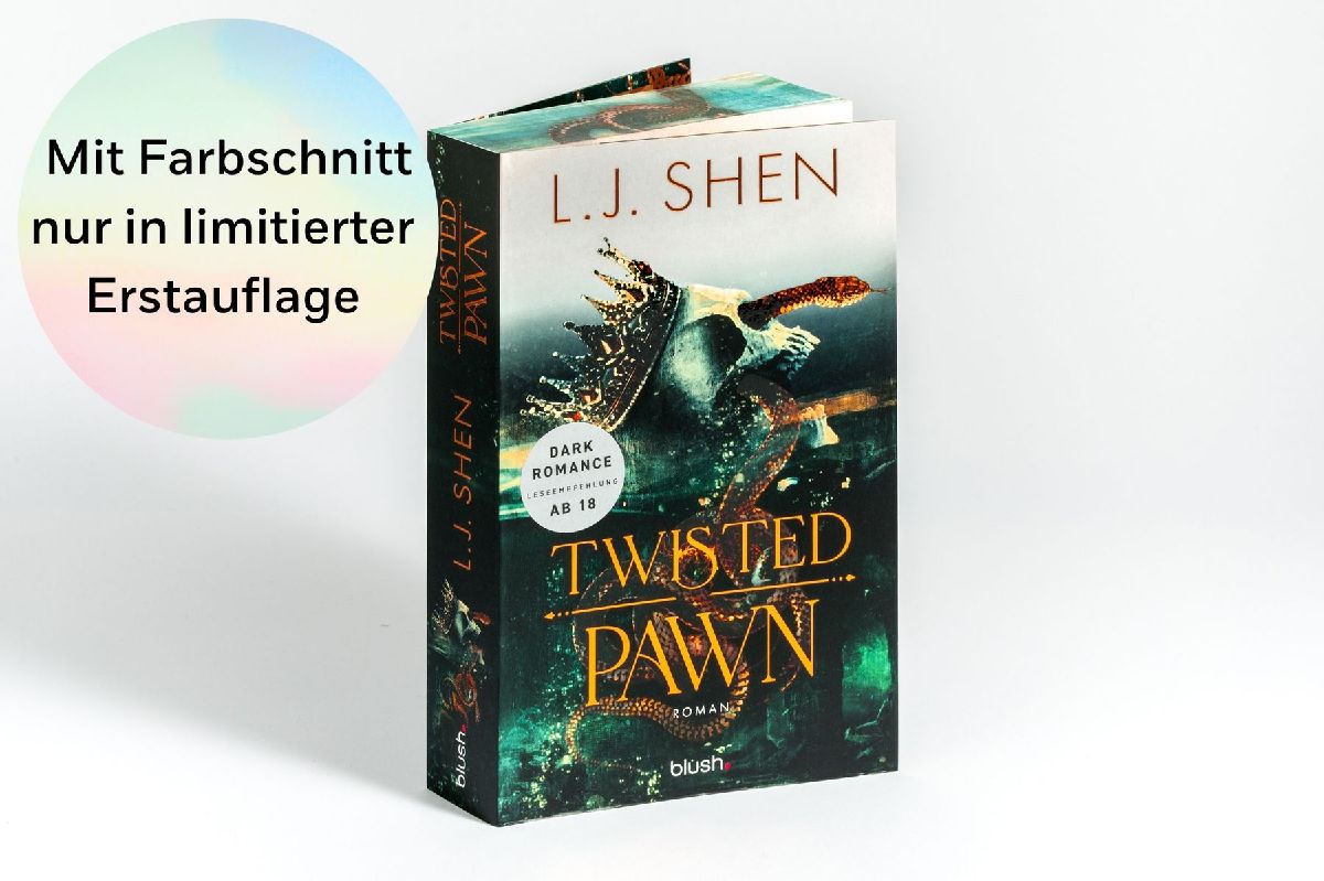 Produktbild: Twisted Pawn