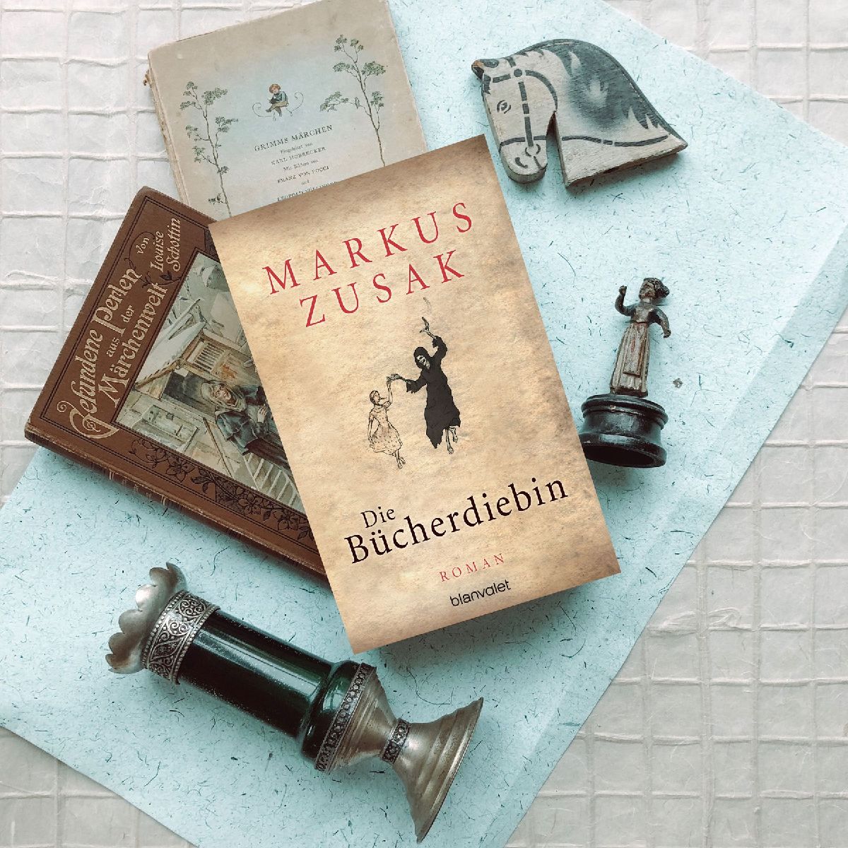 Produktbild: Die Bücherdiebin
