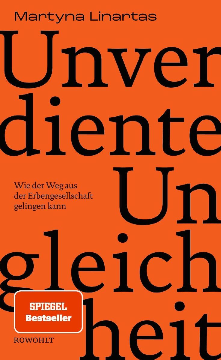 Produktbild: Unverdiente Ungleichheit