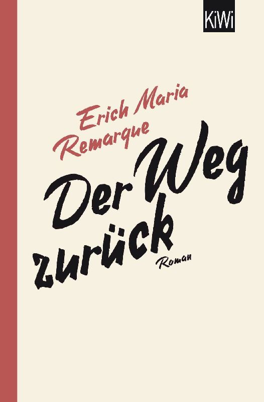 Produktbild: Der Weg zurück